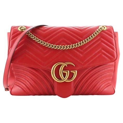 gucci small gg marmont flap